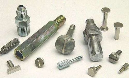 普通螺絲螺紋的標準尺寸表